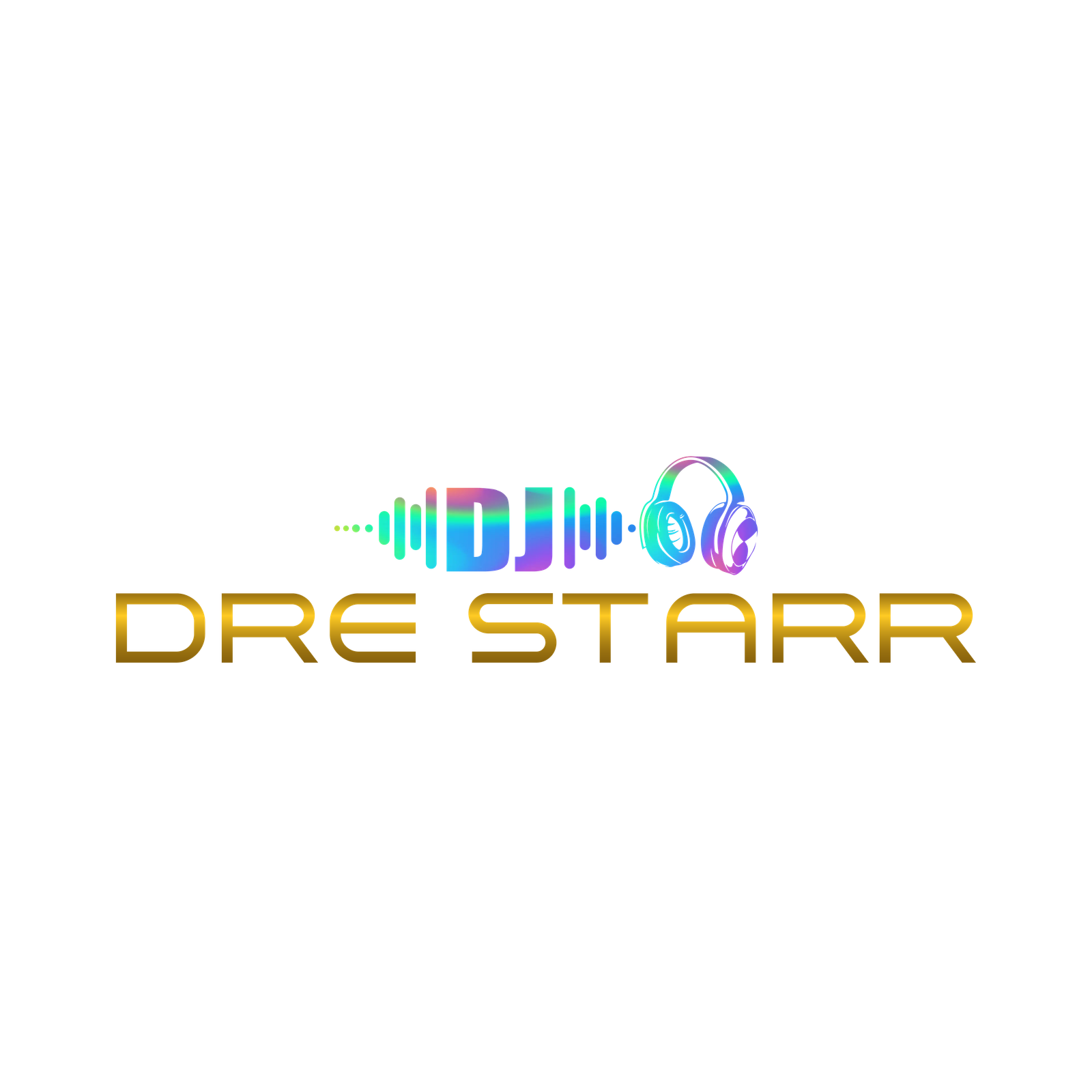 DJ Dre Starr Logo